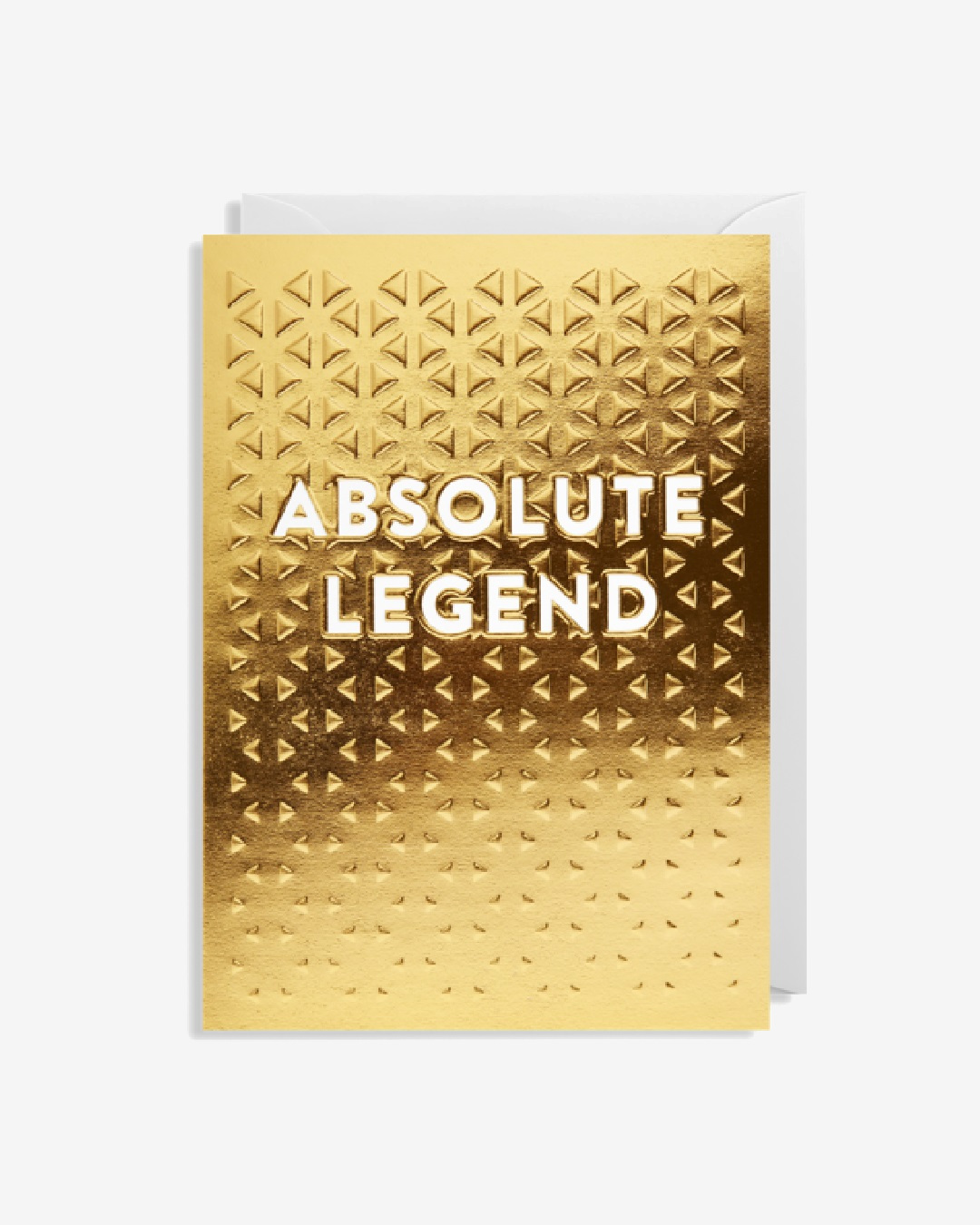 Gold card abssolute legend