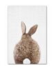 Bunny tail print