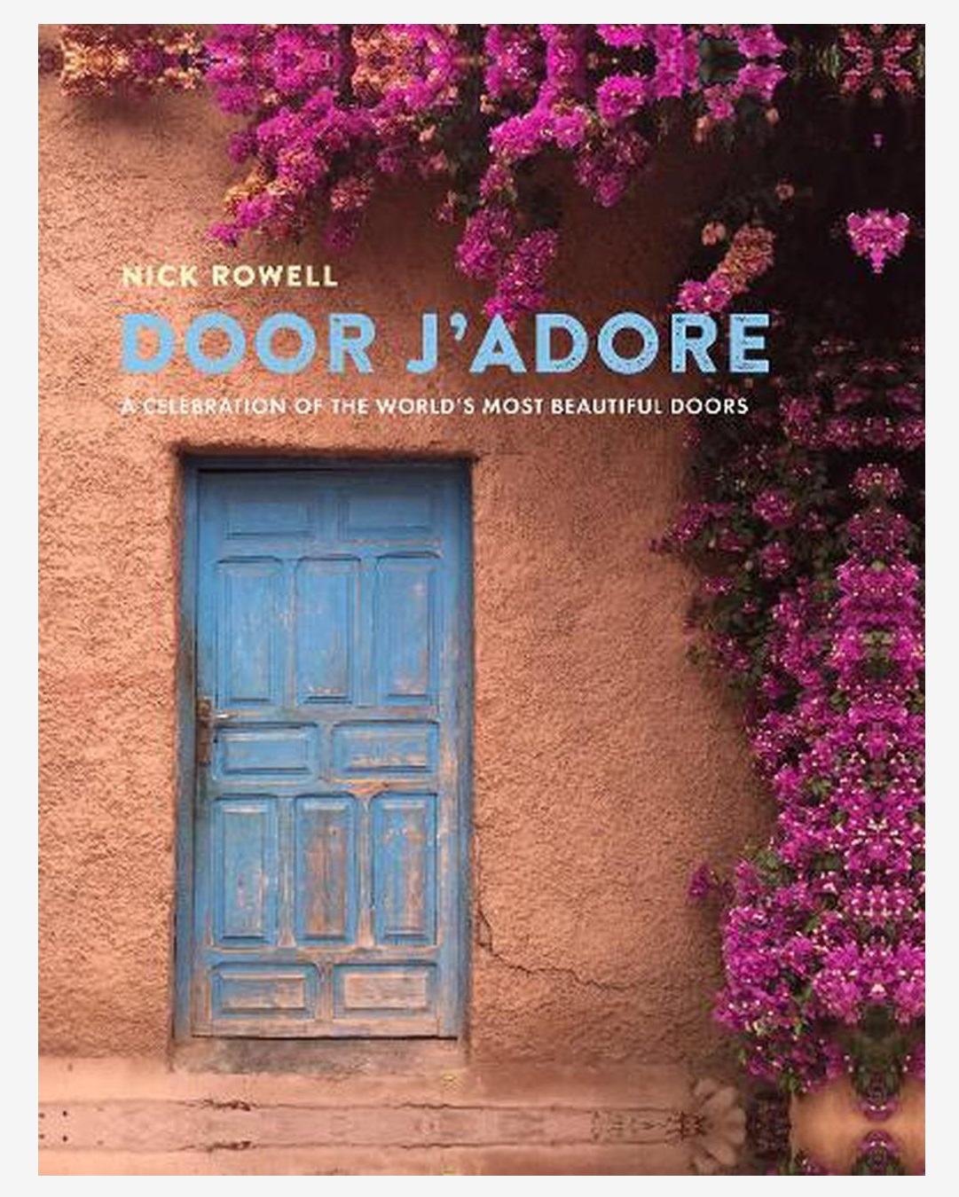 Door Jadore book