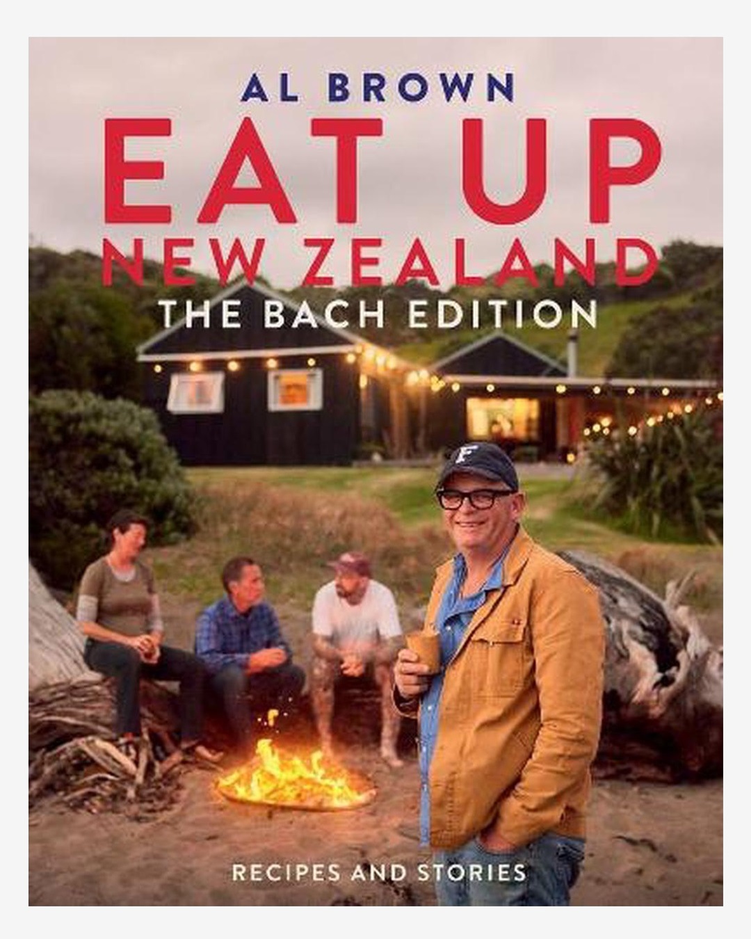 Eat up New Zealand the bach