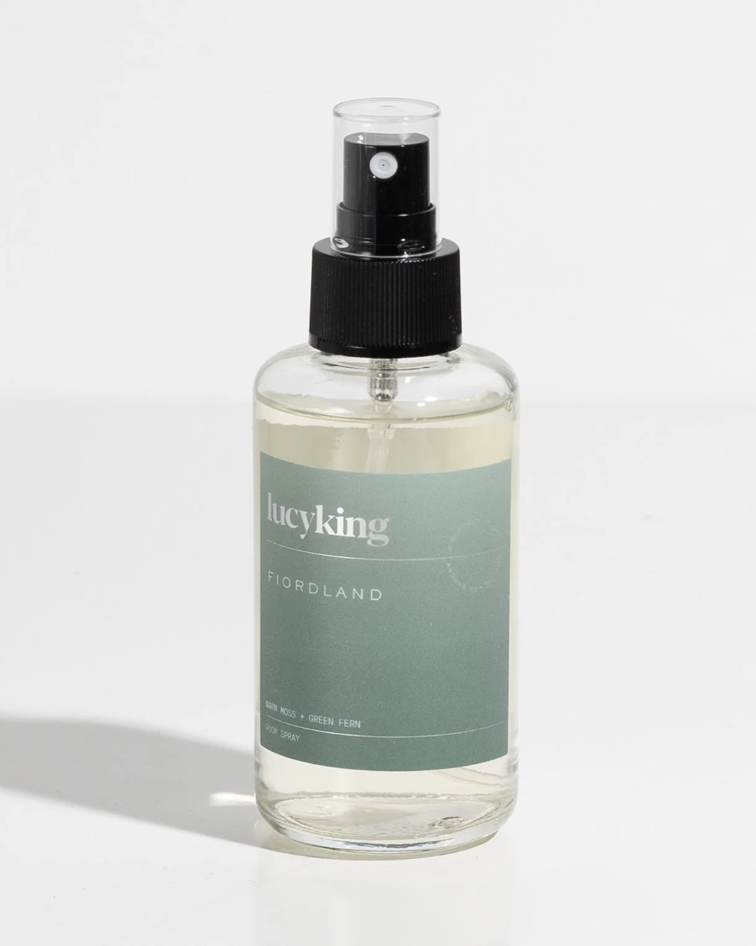 Fiordland linen and room spray bottle