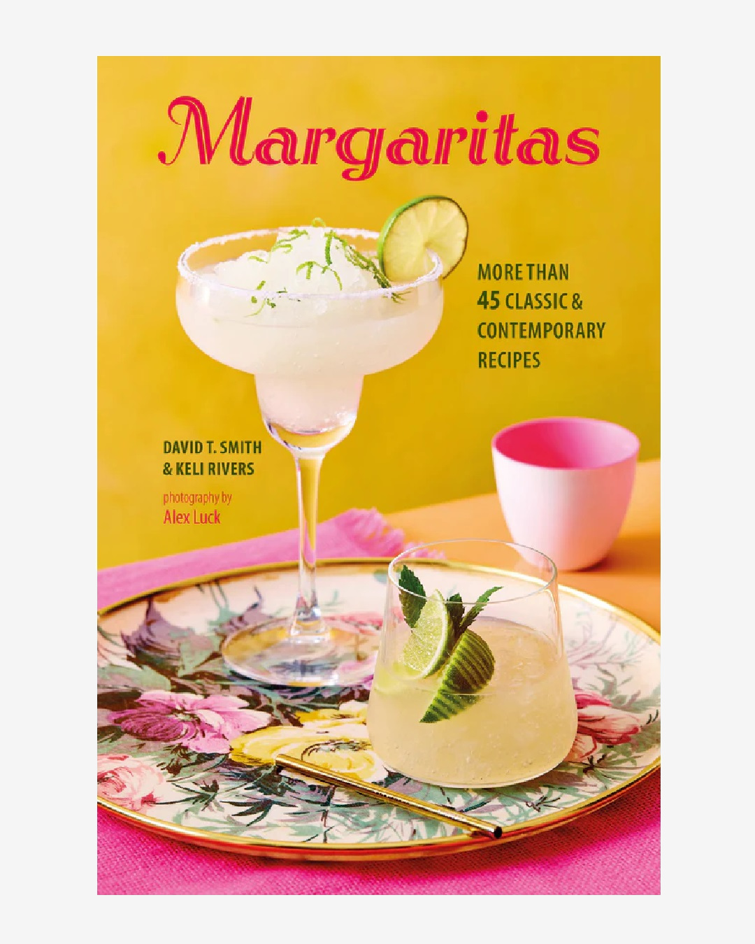 Margaritas book