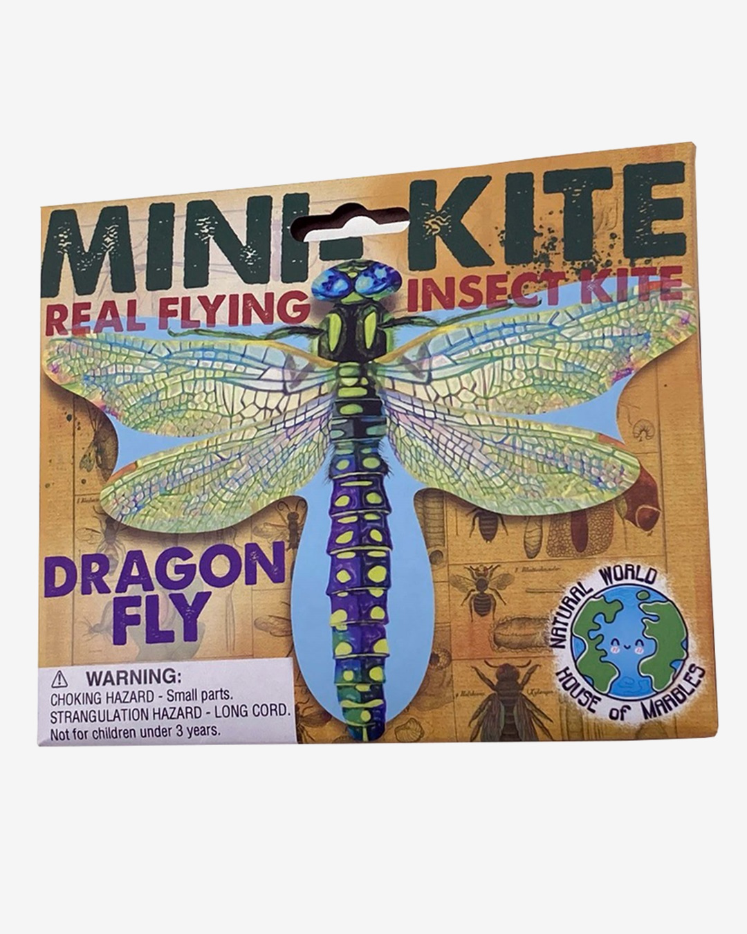 Mini kite dragonfly