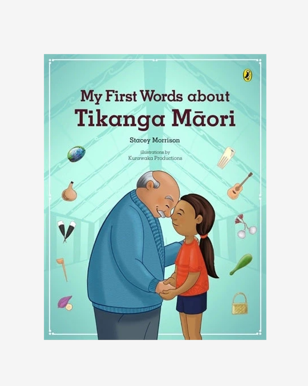 My first words about tikanga maori book