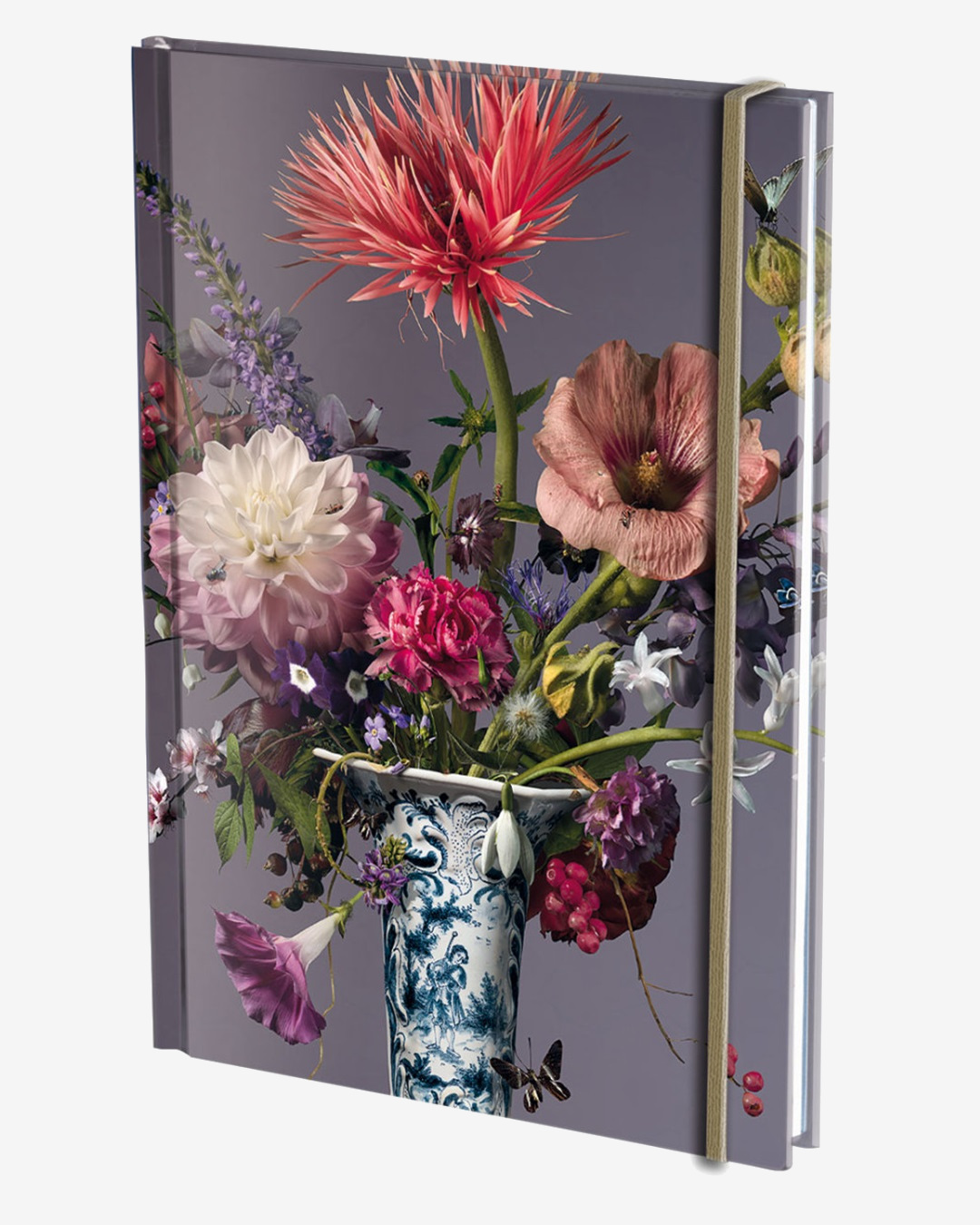 A5 note book Bas Meeuws flowers