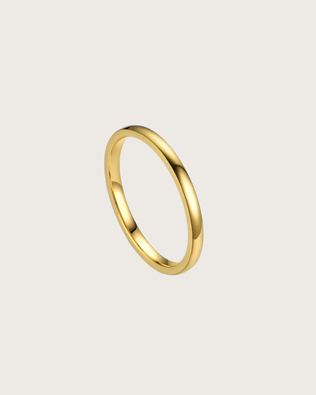 Gold ring