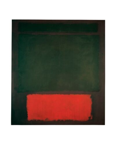 Rothko No.1 art card