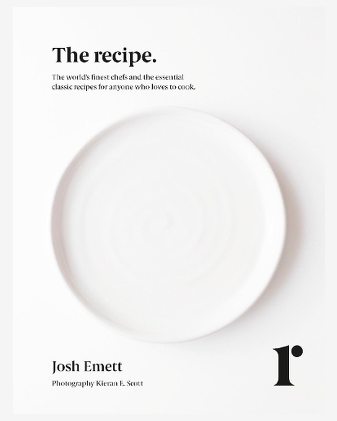 The recipe book