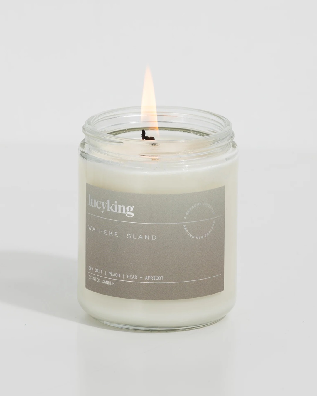 Waiheke Island candle