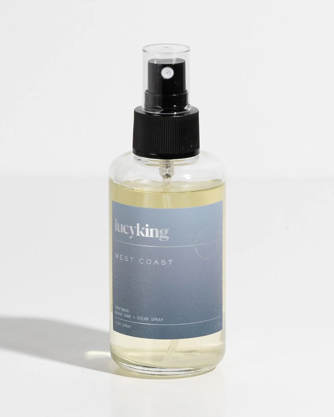 West coast linen and room spray bottle