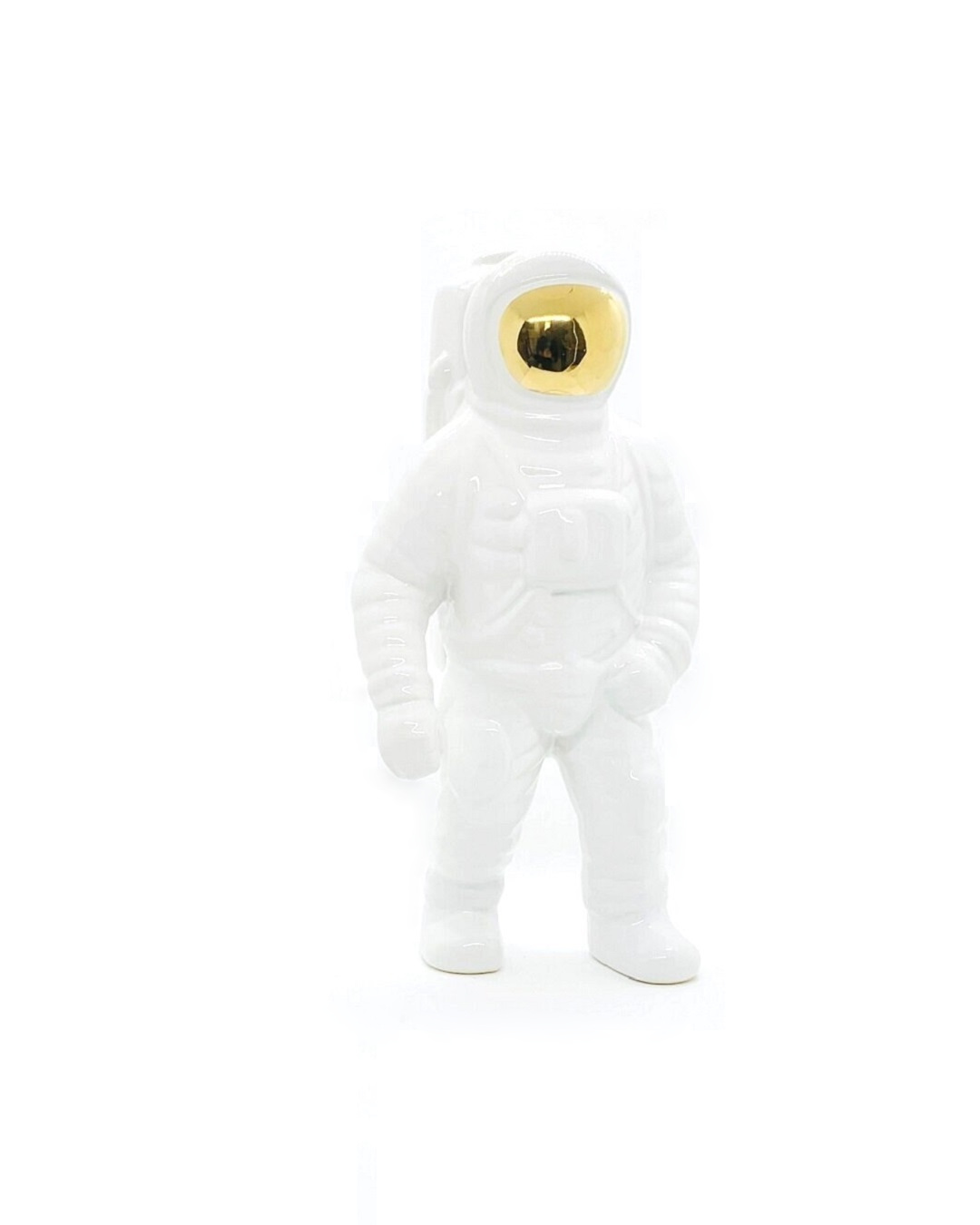 Large spaceman ornament