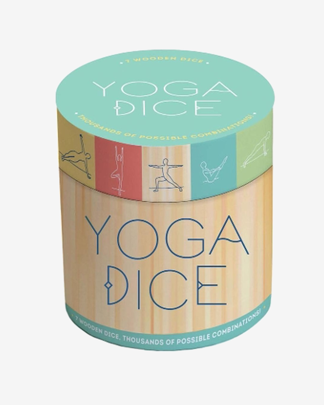 Yoga dice